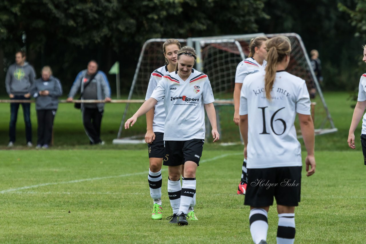 Bild 468 - Frauen Kieler MTV - SV Henstedt Ulzburg 2 : Ergebnis: 2:6